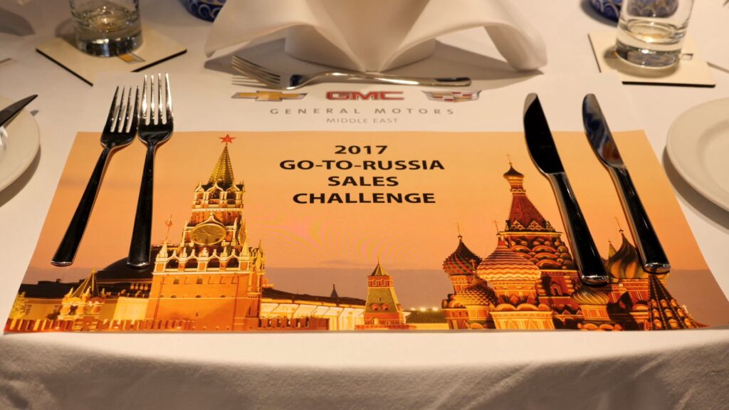 GM trip to Russia 3