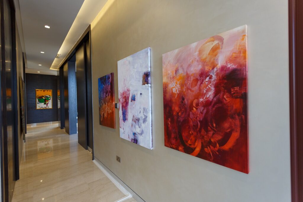 Hidd Al Saadiyat - Art Gallery 1