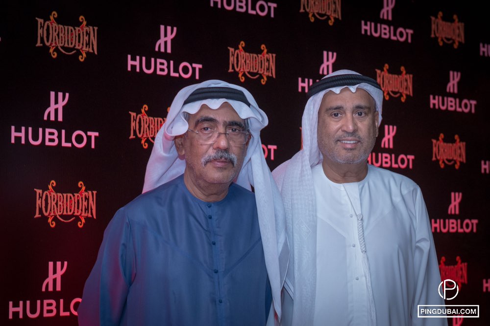 Hublot-Forbidden-X-Launch-Dubai-11